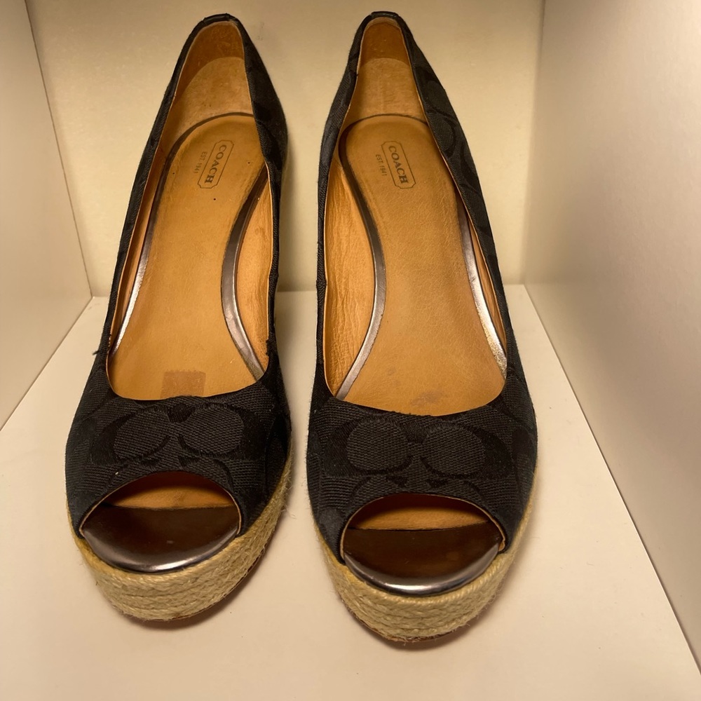 Coach Wedges